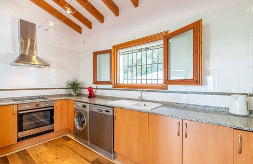 Pego Villa | Beautiful villa "Villamax" with magnificent views across the orange groves, mountains & coast
