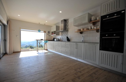 Calheiros House | Beautiful villa with private heatable pool