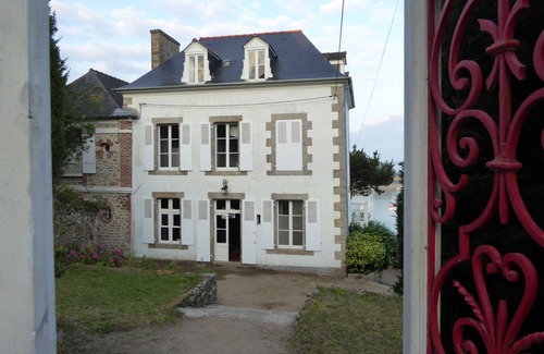 Saint-Lunaire Villa | Beautiful villa with exceptional sea view
