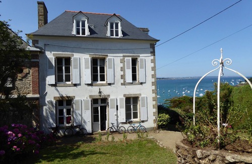 Saint-Lunaire Villa | Beautiful villa with exceptional sea view