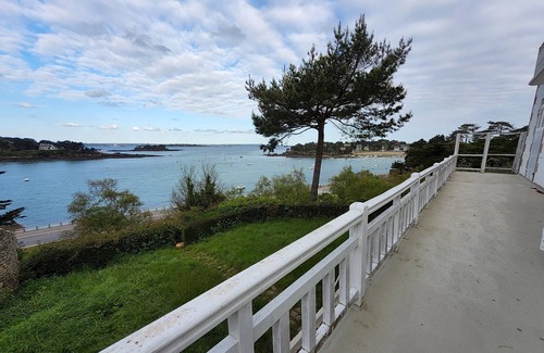 Saint-Lunaire Villa | Beautiful villa with exceptional sea view