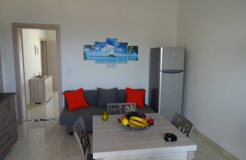 Marina di Novaglie Apartment | Beautiful window on the sea of Salento a stone's throw from S. M. di Leuca 2