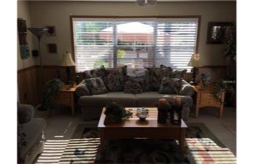 Astor Cottage | Beautiful Water Front Astor Cottage w Pool, Hot tub, Huge Deck & Wifi