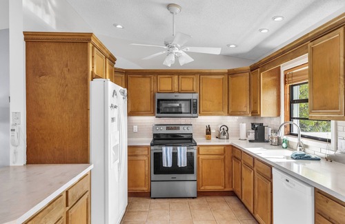 Venetian Shores House | Beautiful Water Views from every room in the House