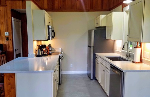 Beaufort House | Beautiful Water Views, Huge Yard, Boat Dock, Private, Quiet, Minutes to Beaufort