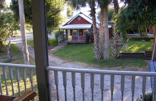 DeLand House | Beautiful Waterfront 60 Acre Country Ranch, St. John's River