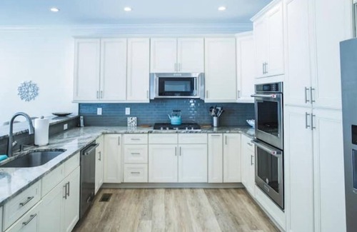Normandy Beach House | Beautiful Waterfront Lavallette Getaway