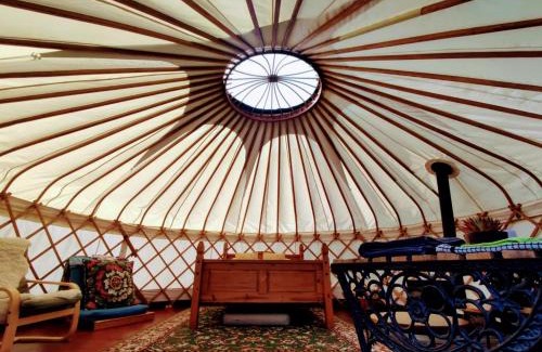 Graffham Other | Beautiful Yurt with stunning South Downs views