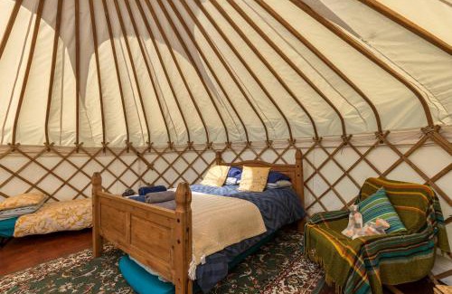 Graffham Other | Beautiful Yurt with stunning South Downs views