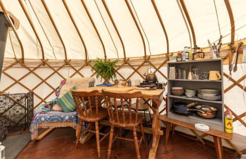 Graffham Other | Beautiful Yurt with stunning South Downs views