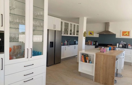 Moncarapacho e Fuseta Villa | Beautifull Villa with Ocean View in Tavira