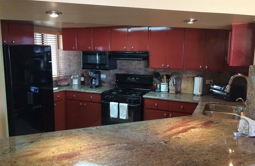 Rosarito Villa | Beautifully Appointed 2 Bedroom Villa, Huge Ocean View Patio, 24/7 Security!