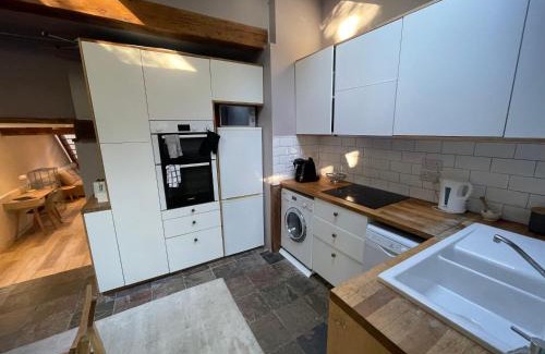 Saint Breward House | Beautifully Converted Chapel