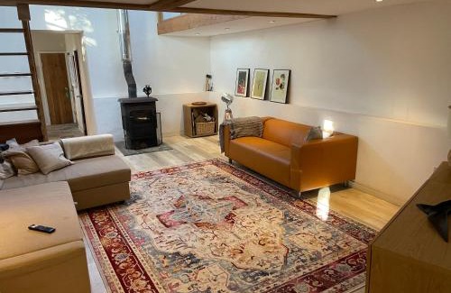 Saint Breward House | Beautifully Converted Chapel