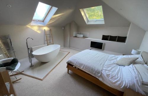 Saint Breward House | Beautifully Converted Chapel