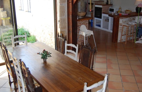 Eynesse House | Beautifully Converted French Barn