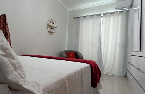 Camboriu Apartment | Beautifully decorated cozy 2 bedroom 1 bath apt in Santa Regina, Camboriu, SC