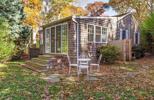 Noyack House | Beautifully Designed Sag Harbor Cottage Steps to Noyack Bay, Perfect for.