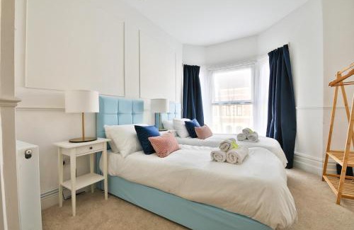 Roath Apartment | Beautifully Designed Flat with Full Amenities