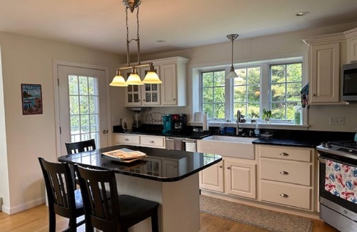 Mid-Coast and Islands House | Beautifully landscaped, Spacious home, conveniently located in Harpswell