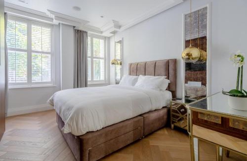 Redcliffe Apartment | Beautifully Refurbished 2BD Flat - Earl's Court!