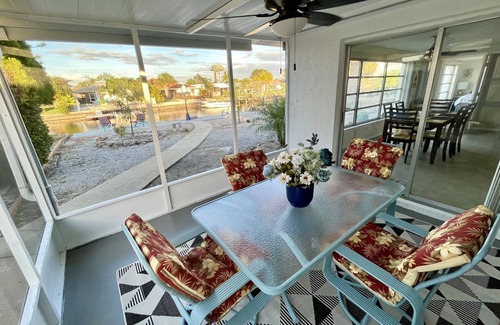 Flor-a-mar House | Beautifully remodeled in 2025. Gulf access.