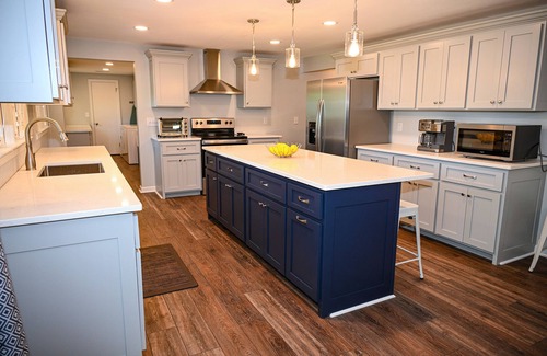 Elf House | Beautifully Remodeled Lake Access Home Where Friends & Family Make Memories