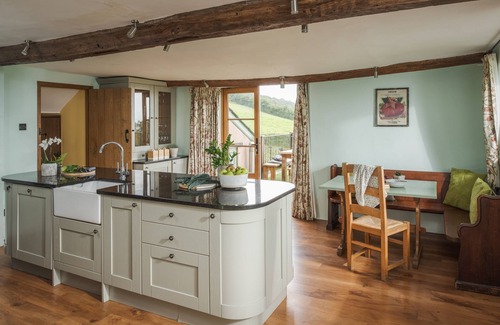 West Pennard Other | Beautifully Renovated Farmhouse With Stunning Views