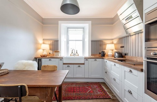 St Monans Cottage | Beautifully renovated 2 bedroomed apartment