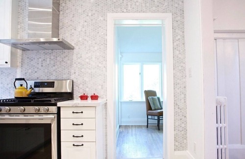 Cedarvale House | Beautifully Renovated Toronto Home with great outdoor space and deck