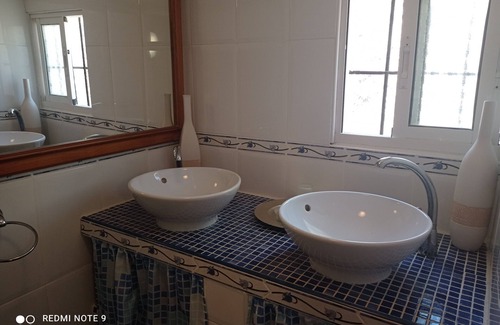 Malaga Other | Beautifully Restored farmhouse, KING size pool, Stunning views, Couples Rates!