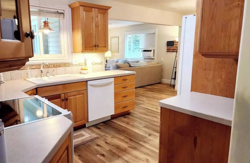 Idaho Falls House | Beautifully Updated Home on Oak Trail Drive in IFn