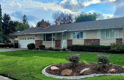 Idaho Falls House | Beautifully Updated Home on Oak Trail Drive in IFn