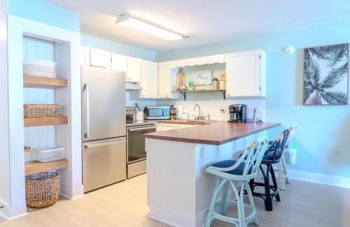 Surfside Beach House | Beautifully Updated 1 Bedroom Condo-Golf Colony 19-D-Only 2 Miles To The Beach!
