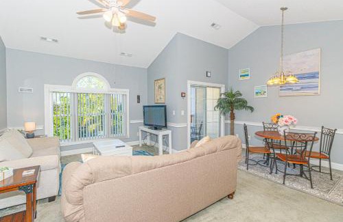 Myrtle Beach House | Beautifully Updated Top Floor 1 Bedroom Condo - Riverwalk at Arrowhead Country Club - Unit 302