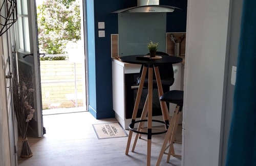 Sainte-Maure-de-Touraine Cottage | BEAUVAL FUTUROSCOPE BEAUVAL 3* CELLAR COTTAGE