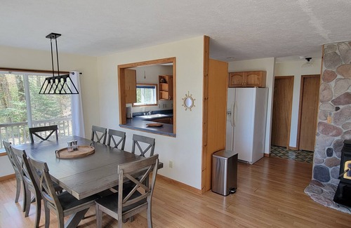 Beaver Island House | Beaver Island - The Guest House