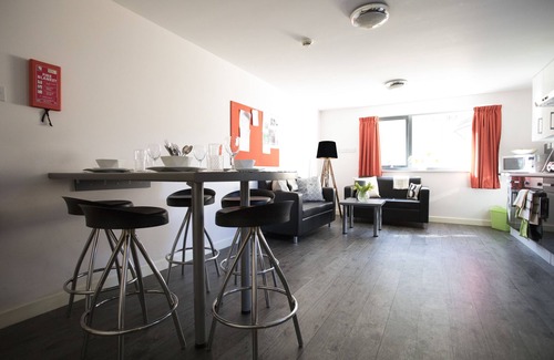 Bonnington House | Beaverbank Place - Campus Accommodation