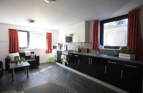 Bonnington House | Beaverbank Place - Campus Accommodation