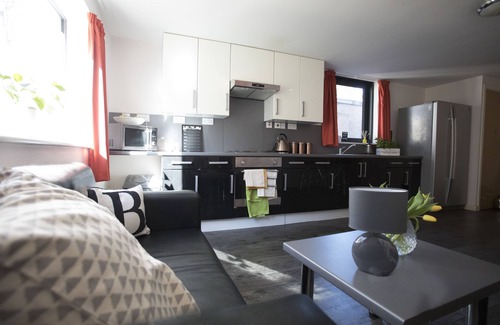 Bonnington House | Beaverbank Place - Campus Accommodation