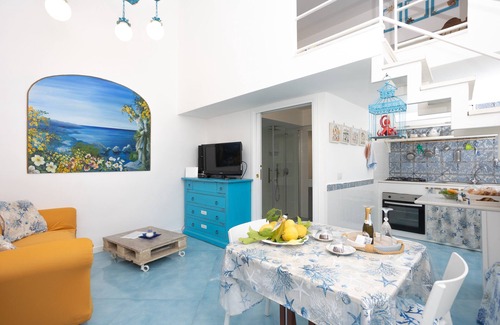 Anacapri House | Beb La Bella Annacapri