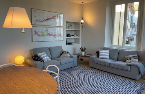 Intra Apartment | Beccherie 90