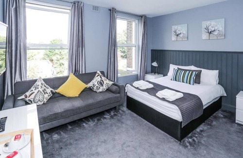 Copers Cope Bed & Breakfast | Beckenham Park Hotel