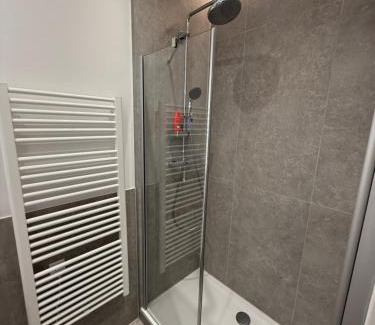 Echarding Apartment | BeckHomes Munich, New, central 2BR Apartment with Terrace