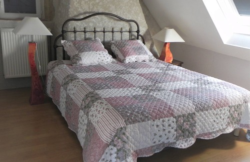 L'Hopital-le-Mercier House | Bed and Breakfast Domaine de la Guinchère in southern Burgundy