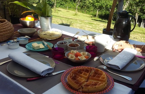 Ogenne-Camptort House | Bed and Breakfast O Petit BOnheur, absolute calm, 2 minutes from Navarrenx