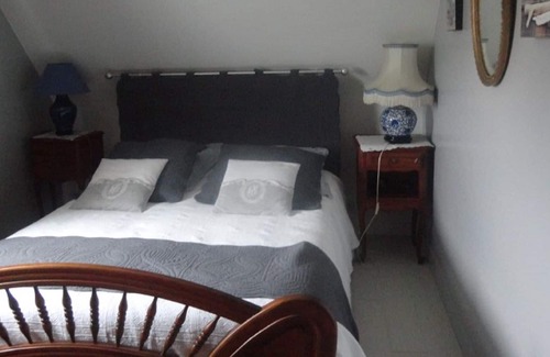 Nevez House | bed and breakfast chez josiane calme grand jardin