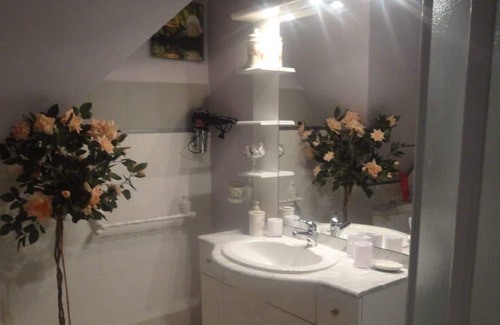 Nevez House | bed and breakfast chez josiane calme grand jardin