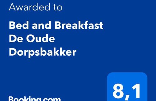 Ellecom Bed & Breakfast | Bed and Breakfast De Oude Dorpsbakker