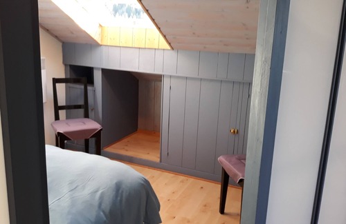 Saint-Claude Bed & Breakfast | Bed and Breakfast 9 km from Saint-Claude in the Jura Mountains